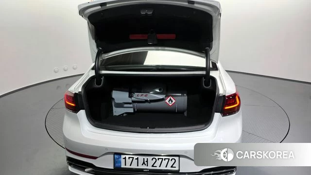 Kia K7 Premier id 3820223 из Кореи 10