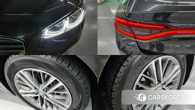 Hyundai Grandeur IG id 4722450 из Кореи 10