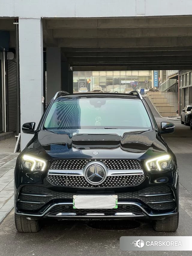 Mercedes-Benz GLE PHEV id 4254742 из Китая 10