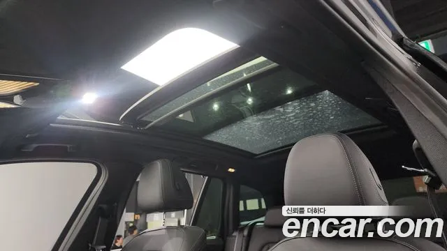 BMW X3 (G01) id 2691383 из Кореи 10