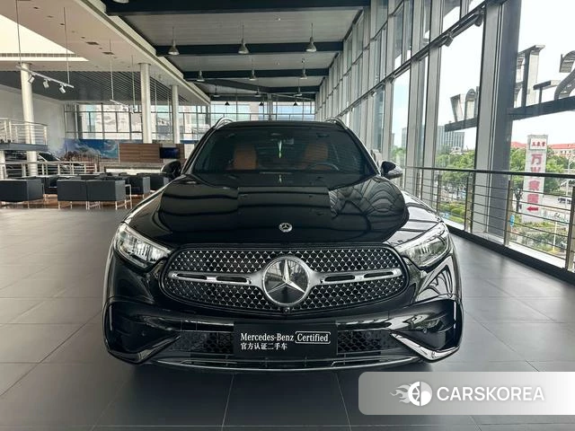Mercedes-Benz GLC id 4366211 из Китая 10
