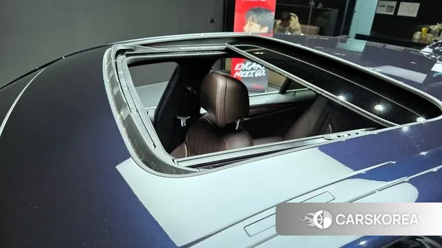 BMW 5 Series (G30) id 3562541 из Кореи 10