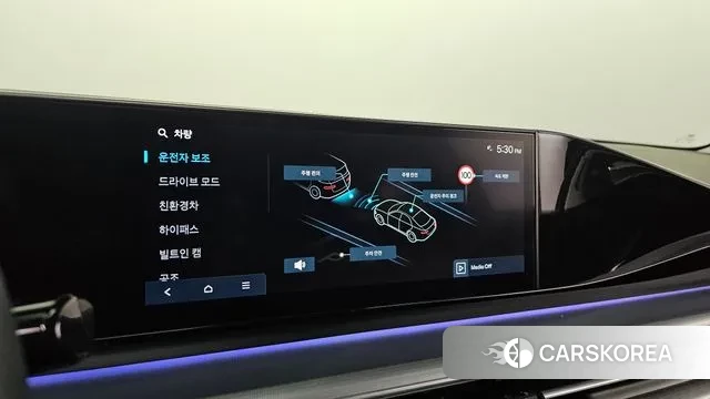 Hyundai Grandeur Hybrid (GN7) id 3426402 из Кореи 10