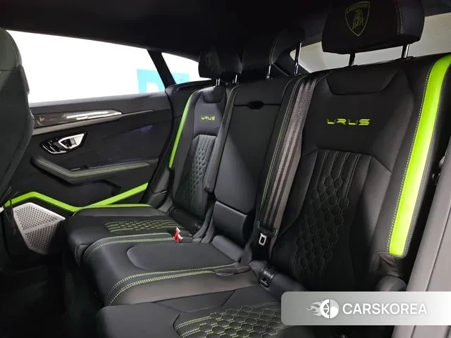 Lamborghini Urus id 3684484 из Кореи 10