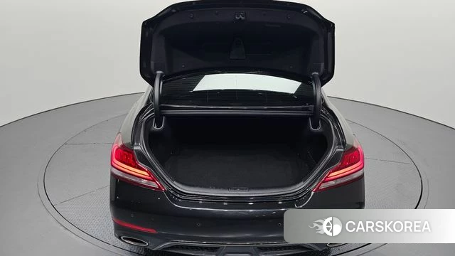 Genesis G70 id 4448066 из Кореи 10