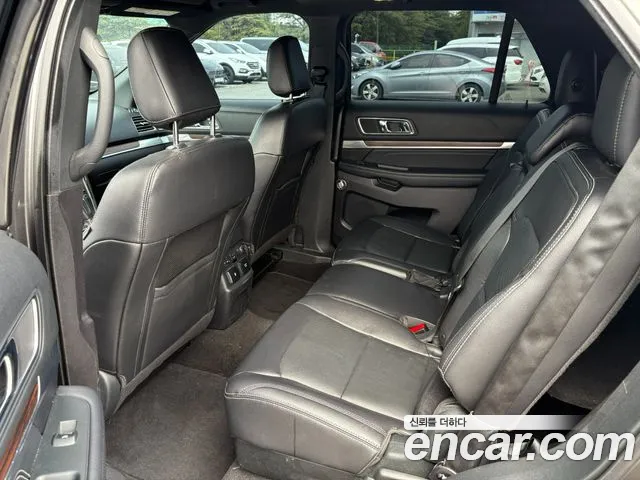 Ford Explorer id 2761584 из Кореи 10