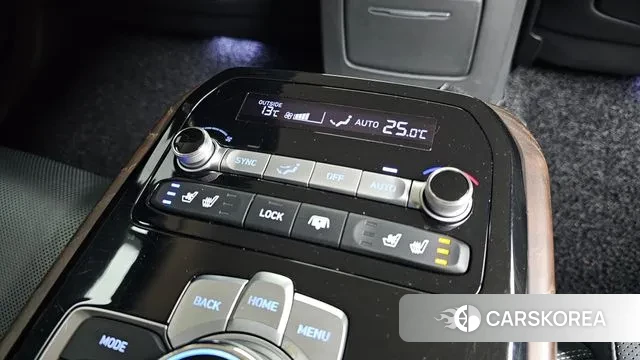 Genesis G90 id 3703569 из Кореи 10