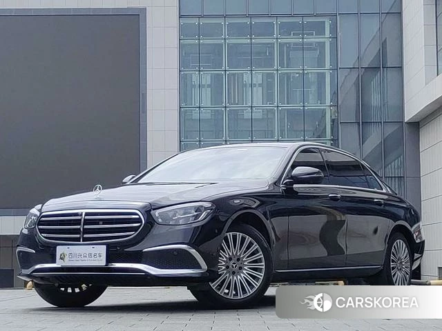 Mercedes-Benz E-class id 4328519 из Китая 10