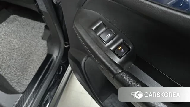 Chevrolet (GM Daewoo) Trailblazer id 3012004 из Кореи 10