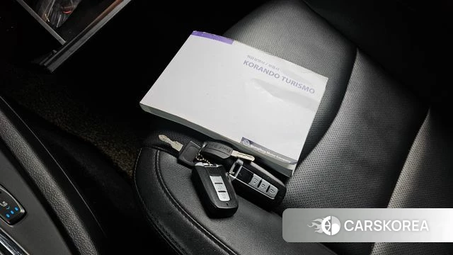 Ssangyong Korando Turismo id 3879835 из Кореи 10