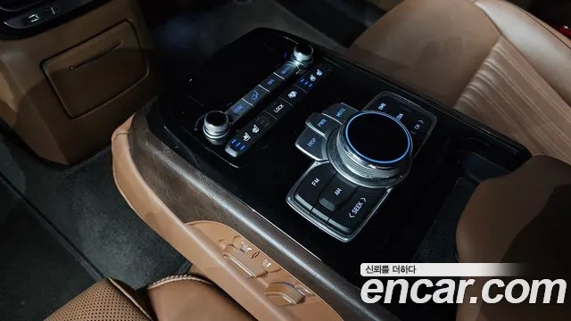 Genesis G90 id 2868788 из Кореи 10