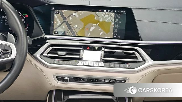 BMW X7 (G07) id 3916191 из Кореи 10