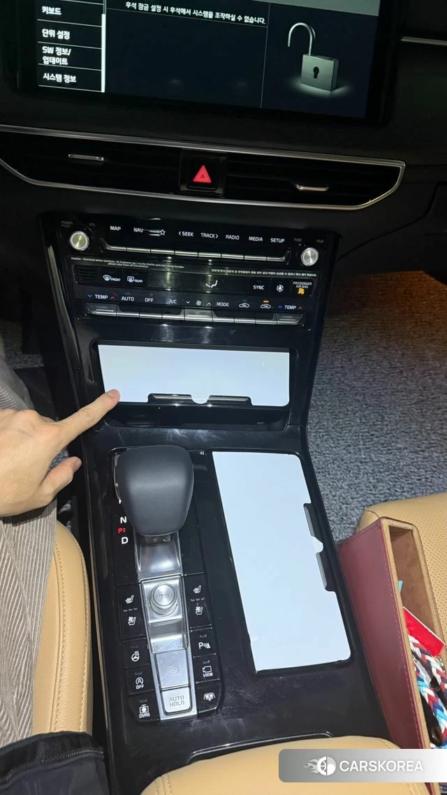 Kia K7 Premier id 4614870 из Кореи 10