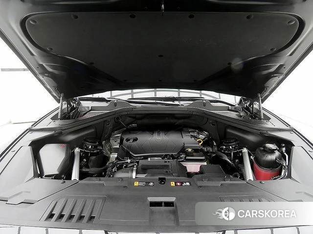 Genesis GV80 id 3838863 из Кореи 10