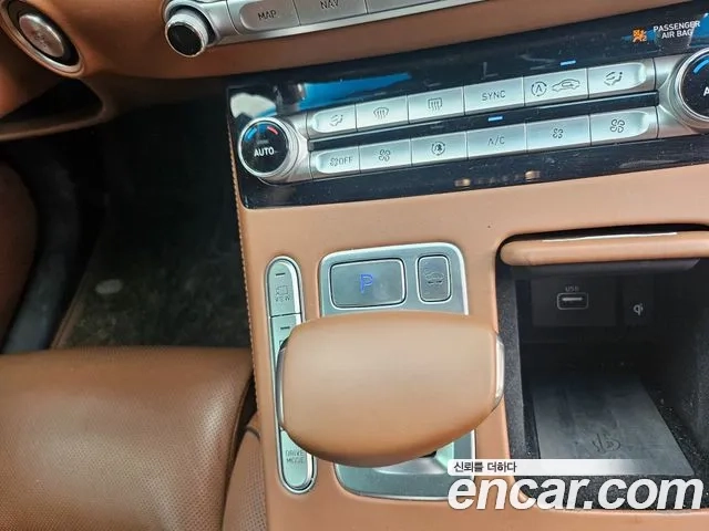 Genesis G90 id 2956339 из Кореи 10