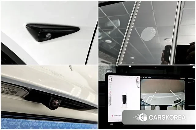 Tesla Model Y id 3389968 из Кореи 10