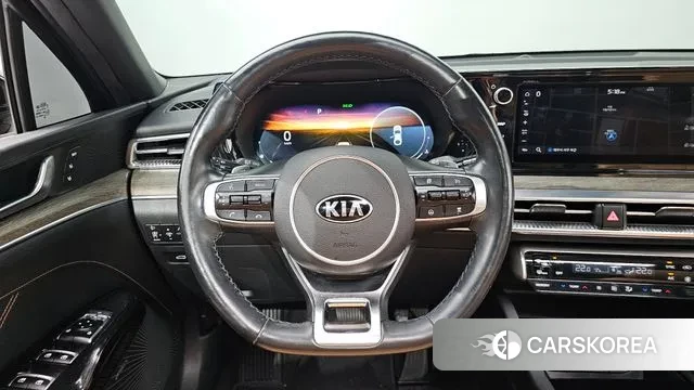 Kia K5 3rd generation id 3374223 из Кореи 10