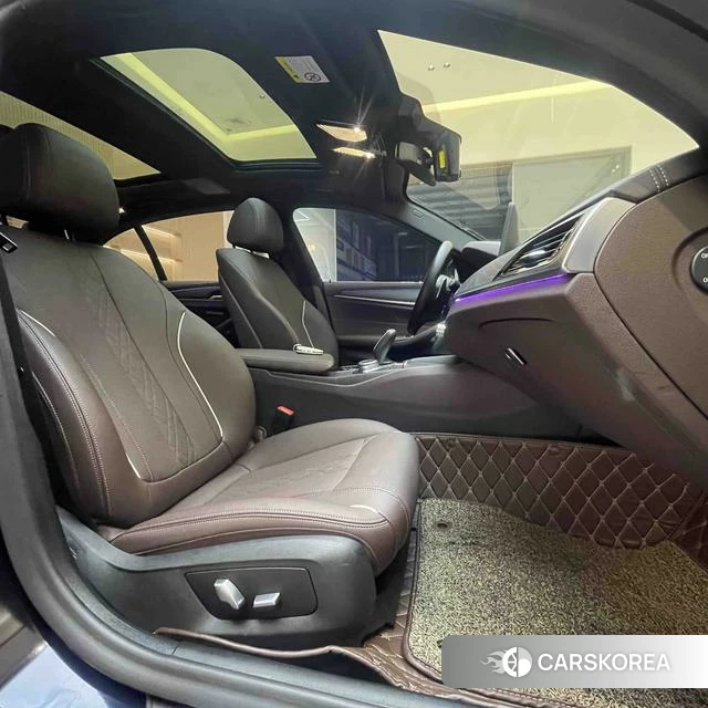 BMW 5 series id 4221599 из Китая 10