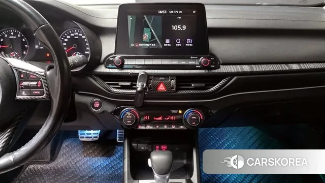 Kia Come New K3 id 3489896 из Кореи 10