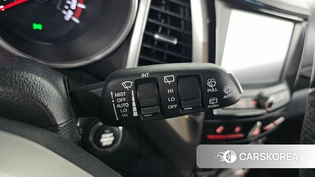 Ssangyong Tivoli Armor id 4496592 из Кореи 10