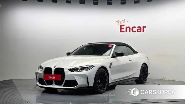 BMW M4 (G82) id 4793136 из Кореи 10