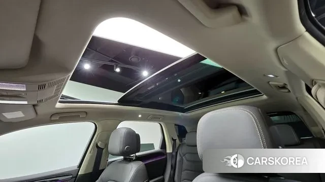 Volkswagen Touareg 3rd generation id 3052934 из Кореи 10