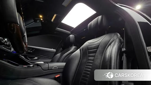 Mercedes-Benz S-Class W222 id 3039242 из Кореи 10