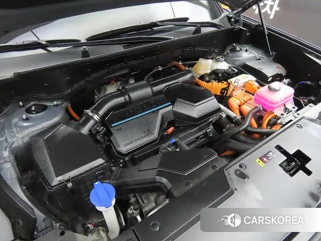 Hyundai Santa Fe (MX5) id 3272608 из Кореи 10