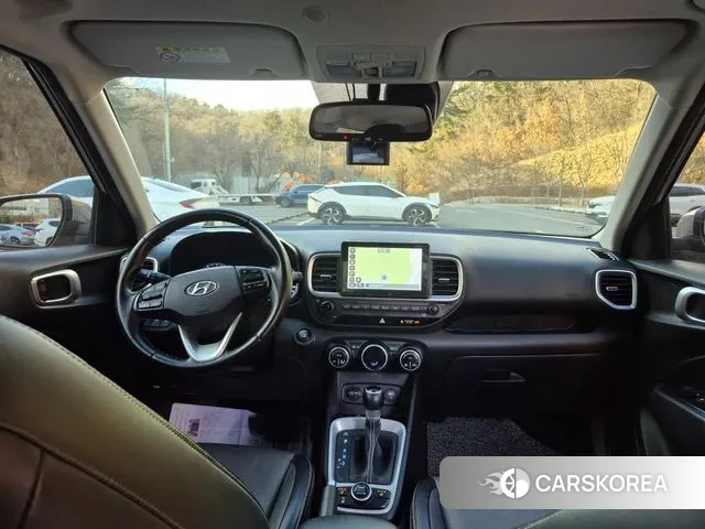 Hyundai Venue id 3573738 из Кореи 10