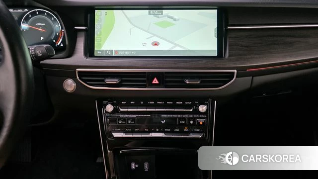 Kia K7 Premier id 4188072 из Кореи 10