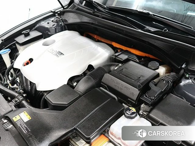Hyundai Grandeur IG Hybrid id 4587200 из Кореи 10