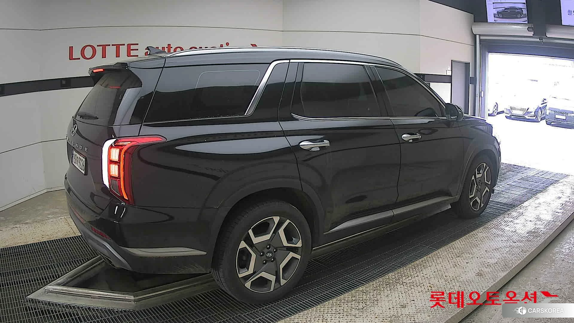 Hyundai Palisade id 4289485 из Кореи 10