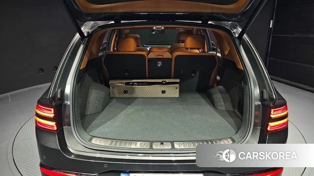 Genesis GV80 id 3902750 из Кореи 10