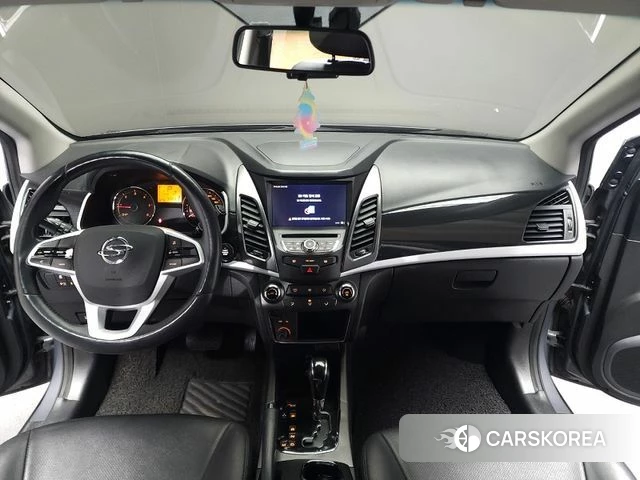 Ssangyong New Style Korando C id 3857413 из Кореи 10