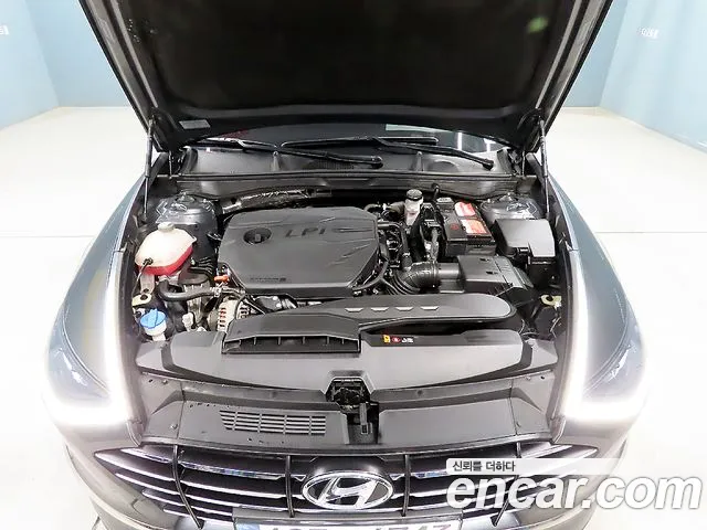 Hyundai Sonata (DN8) id 2685265 из Кореи 10