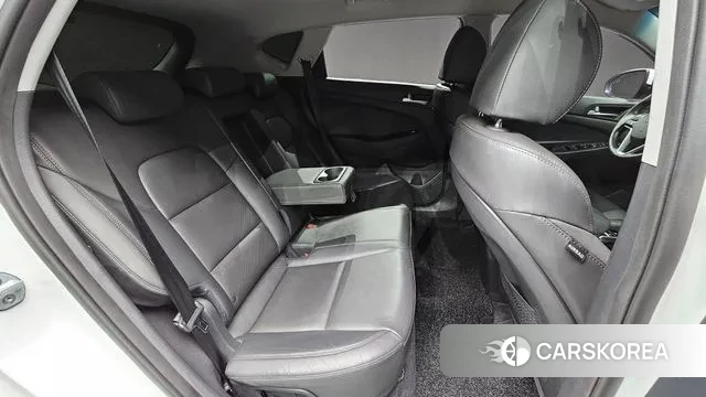 Hyundai All New Tucson id 3494498 из Кореи 10