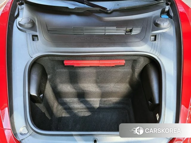 Porsche 718 Boxster id 3823924 из Кореи 10