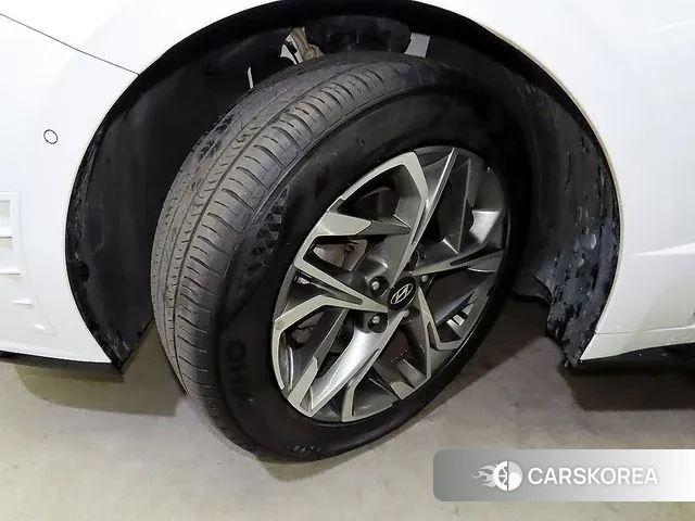 Hyundai Sonata (DN8) id 3438409 из Кореи 10