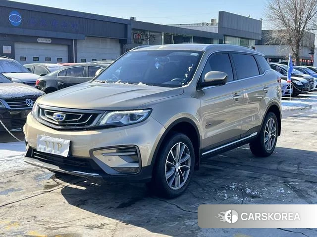 Geely Automobile Boyue id 4208722 из Китая 10