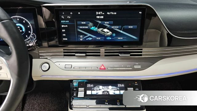 Hyundai The New Grandeur IG id 3964518 из Кореи 10