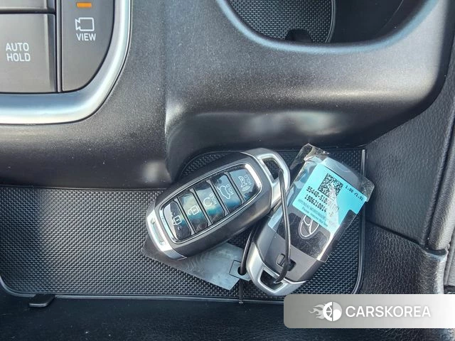 Hyundai Santa Fe TM id 4384512 из Кореи 10