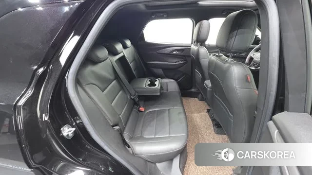 Chevrolet (GM Daewoo) Trailblazer id 3745969 из Кореи 10