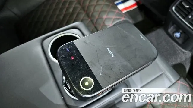 Genesis G70 id 2870845 из Кореи 10