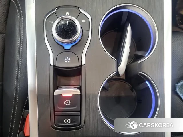 Renault Korea (Samsung) The New SM6 id 3452205 из Кореи 10