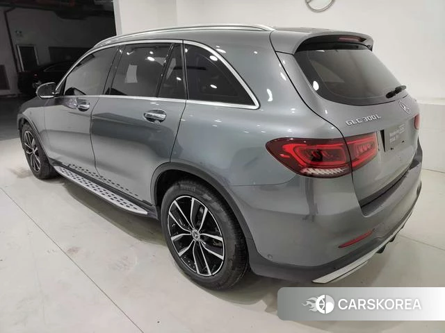 Mercedes-Benz GLC id 4263007 из Китая 10