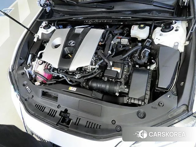 Lexus ES300h 7th generation id 4350466 из Кореи 10
