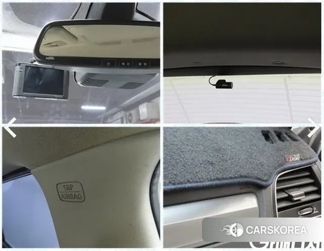 Renault Korea (Samsung) QM6 id 3403275 из Кореи 10