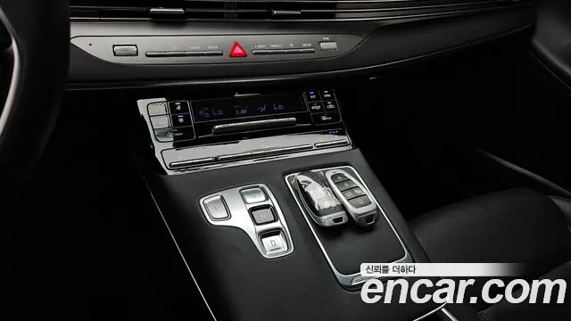 Hyundai The New Grandeur IG Hybrid id 2686556 из Кореи 10