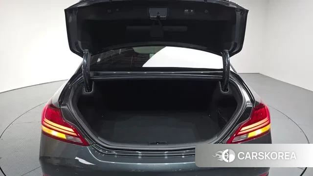 Genesis G70 id 3460017 из Кореи 10