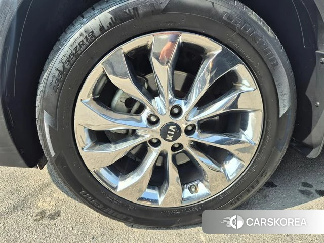 Kia The New Sorento id 3845280 из Кореи 10